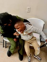 Arkell & Dana's Baby Bun