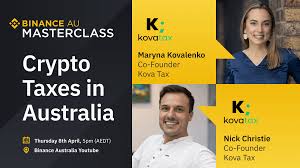 Satoshi nakamoto goes public and denies he's bitcoin founder. Learn Everything About Crypto Taxes In Australia In The Binance Australia X Kova Tax Masterclass Binance Blog