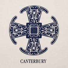 Image Result For Canterbury Cross Canterbury Cross Canterbury Cross