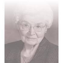 Marie Dorothy Campbell Obituary