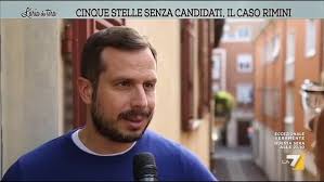 Rimini, l'ex moglie di Grillo boccia il candidato M5S