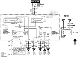 Ford rear stop/turn and marker wiring. 2005 F150 Alternator Diagram Wiring Diagram Save