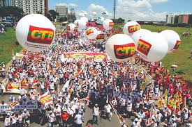 Voz do Trabalhador – CTB completa 18 anos reafirmando história de luta e compromisso com a classe trabalhadora