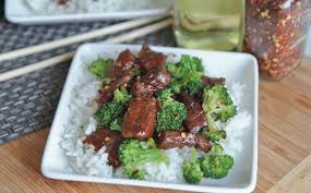 Add the beef, onion, garlic, beef stock, soy sauce, sesame oil, brown sugar and honey to the slow cooker and mix. Juicy Slow Cooker Beef And Broccoli Recipe Crock Pot