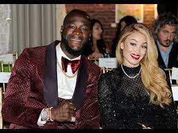Jarrell Miller Slept With Deontay Wilder S New Baby Mama Says 50 Cent Youtube