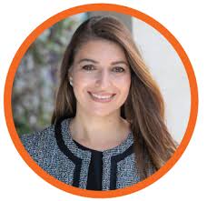 2020 graduating employee: Flora Fox