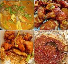 Nasi kerabu dan laksam merupakan antara menu yang laku keras di restoran ini. Himpunan 5 Resepi Nasi Popular Di Pantai Timur Wan Rokiah Wan Ismail Pengedar Shaklee Paka
