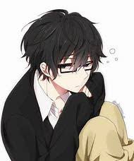 There are thousands of anime series for people to watch and get attached to. Good Anime Cute Anime Boy Glasses