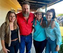 Over one month they'll get to know their ladies and then reveal if love has triumphed. The Truth Behind Farmer Wants A Wife S Shock Triple Exit Tv Week