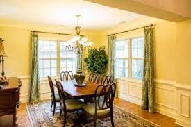 In proper feng shui color selection, the colors of each room are chosen according to the five elements and which is the dominant element for the function of each room. 6 Best Colors For Your Dining Room According To Feng Shui Lovetoknow