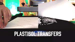 How long did you press? How To Make Plastisol Heat Transfers By Screenprinting Com