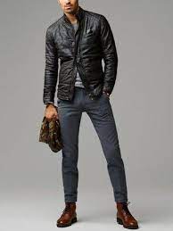 Pin By Left Vog On Style Leather Jacket Men Leather Jacket Men Style Leather Jacket Style