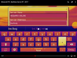 Today, the release of openai codex, a new al system that translates natural language. Minecraft Pocket Edition Ip Address For Bedwars Omlet Arcade