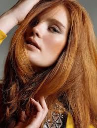 È un colore di tendenza, bellissimo ed elegante, . Capelli Rossi Ecco Come Scegliere La Giusta Tonalita