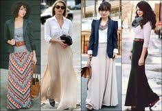 Business Attire Maxi Skirt Google Search Style Maxi Dress Maxi Skirt Work Fashion