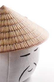Rice Packaging Honors Farmers With Conical Hat That Doubles As A Measure In 2020 Rice Packaging Creative Packaging Design Packaging Design Inspiration