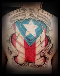 Want to see the world's best puerto rican flag tattoo designs? Puerto Rico Flag Tattoo By Adrianjf On Deviantart