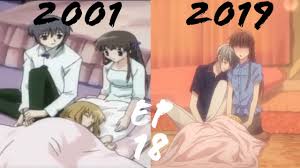 Maybe you would like to learn more about one of these? Please Do Not Bully Kisa Evolution Of Fruits Basket 2001 To 2019 Episode 18 In Depth Analysis Youtube