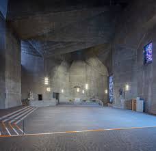 Er erlangte internationalen ruhm durch seine kirchen und monumentalen betonbauten. Fluch Und Segen Kirchen Der Moderne Ausstellung Zur Kirchen Umnutzung Ab 9 9 In Koln