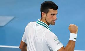 Die leiden der familie djokovic. Australian Open Novak Djokovic Lasst Aslan Karazew Keine Chance Kleinezeitung At