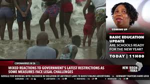 Use our search tool to find out about coronavirus rules and restrictions where you live. Acting Minister In The Presidency Minister Ronald To Discuss Lockdown Regulations Youtube