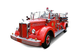 Image result for Mack Red 1945 Truck