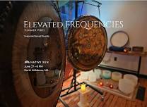Elevated Frequencies: Summer Vibes Sound Bath