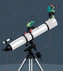 The history of the telescope can be traced to before the invention of the earliest known telescope, which appeared in 1608 in the netherlands, when a patent was submitted by hans lippershey, an eyeglass maker. To Keep Nasa S Golden Age Alive We Need More Telescopes But Far Less Expensive Ones Scientific American