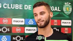 Add the latest transfer rumour here. Domingos Duarte E Sempre Bom Regressar A Casa Sporting Jornal Record