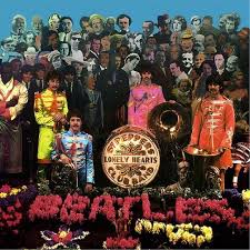 The Beatles Sgt Pepper S Lonely Hearts Club Band Cover Instagram Video By The Beatles May 25 2016 At 7 01am Utc Sgt Pepper Cover Sgt Pepper Sgt Peppers Lonely Hearts Club Band
