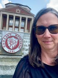 Heading into week three at Meredith. The usual academic cadence and…