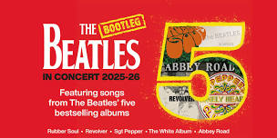 The Bootleg Beatles at Swansea Grand Theatre