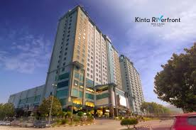 The kinta front walk is meant for night, when the sun has set. Kinta Riverfront Hotel Suites Ipoh Updated 2021 Prices