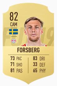 Emil forsberg earns his spot for a huge brace that push rp leipzig to their first ever round of 16. Scream Investment Emil Forsberg Fut Chief