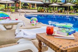 Take, for instance, the famous eagle beach: Porta Hotel Antigua Hotel Antigua Guatemala Guatemala Overview