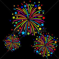 Fuegos artificiales juego (nombre inglés: Dibujos De Fuegos Artificiales Para Colorear
