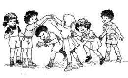 AÇ KAPIYI BEZİRGÂN BAŞI Bir zamanların en gözde çocuk oyunları arasında yer  alır. Grup halinde en az 8-10 çocukla oyn