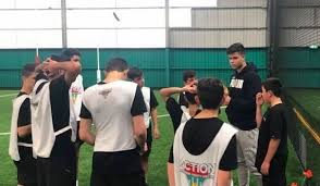 It also provides a starting point for players from islamic background to make the transition into mainstream football pathways Bachar Houli Academy A Student S Reflection News From Al Siraat College