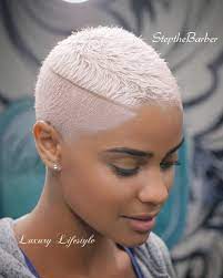 6 Fade Haircuts For Women By Step The Barber Tapered Haircut For Women Short Fade Haircut Womens Haircuts