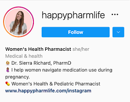 120 Best Instagram Bios For Pharmacists 2022 Starter Story