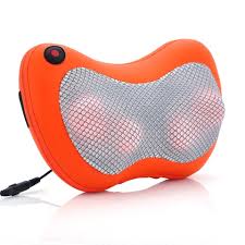 Gentle massage that uses smooth gliding strokes to help you relax. The Latest Small Personal Gentle Relaxation Neck Massage Pillow Taiwantrade Com