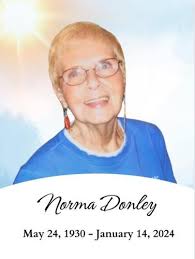Norma Donley Obituary (2024)