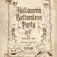 Halloween Bottomless Party event image