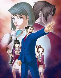 Pin By Anne M On Phoenix Wright Phoenix Wright Ace Attorneys