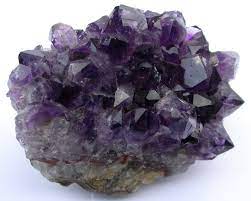 This specimen is about four inches (ten centimeters) across and is from guanajuato, mexico. Amethyst Wikipedia
