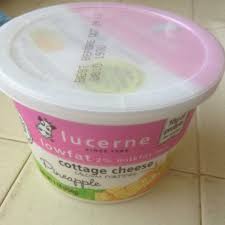 Lucerne 4% Milkfat Small Curd Cottage Cheese (32 Oz) | Delivery Near Me -  Doordash