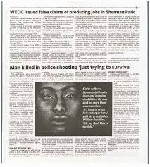 Wisconsin Gazette OCOM