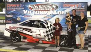 Peterborough Speedway Hosts a Full Night of Local Racing