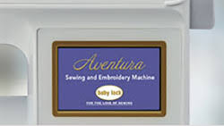 Download Aventura Sewing Machine Baby Lock Products Yellowimages Mockups