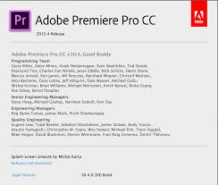 I've downloaded a free trial for adobe premiere pro cc 2015 using creative cloud, however whenever i try opening the app it takes forever to load, and it will then pop up the notice i've tried restarting my laptop, uninstalling and reinstalling both creative cloud and premiere pro but still the same problem. Solved Premiere Import Videos Green Screen Error Adobe Support Community 10067722
